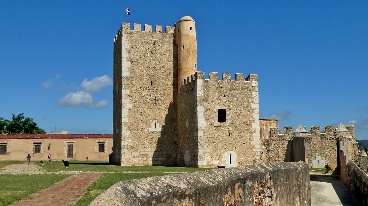 5 días en Santo Domingo República Dominicana